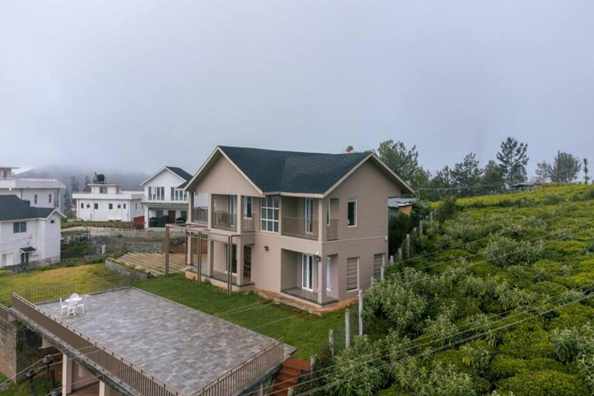 Nilgiri Valley Villa Ooty - A Vkation Experience מראה חיצוני תמונה