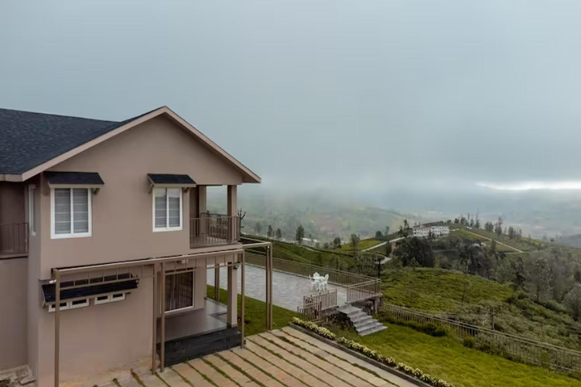 Nilgiri Valley Villa Ooty - A Vkation Experience מראה חיצוני תמונה
